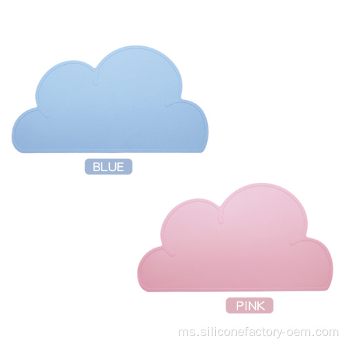 Silikon kalis air yang tidak slip mudah dibersihkan desktop